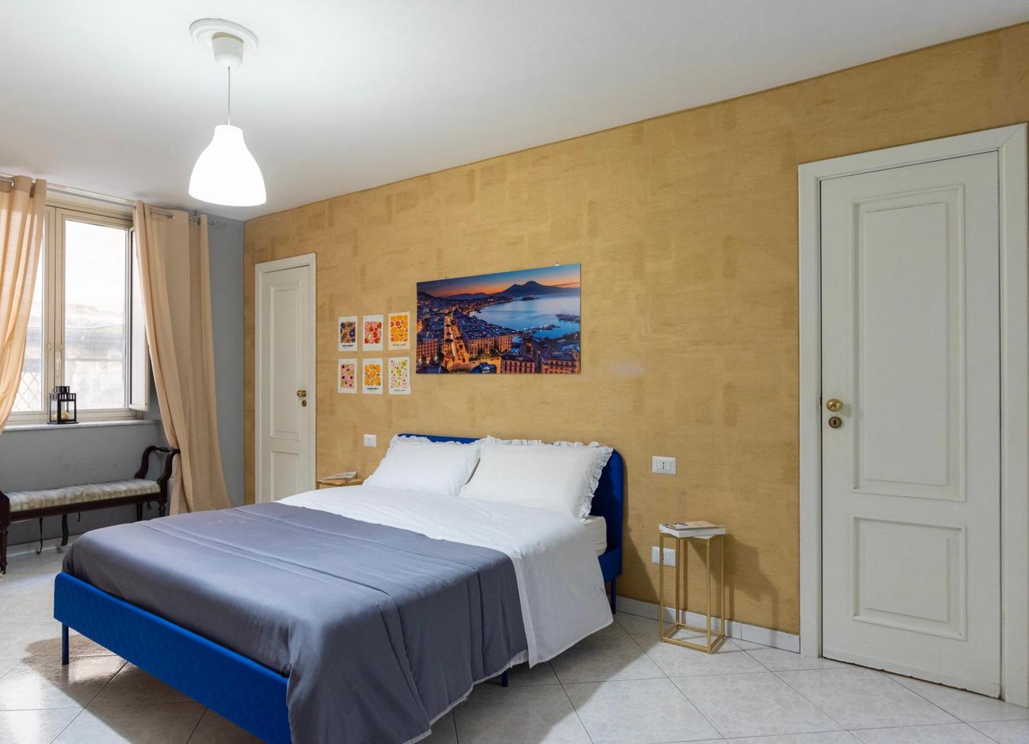 Napoli Centro, Dm Suites Exteriér fotografie