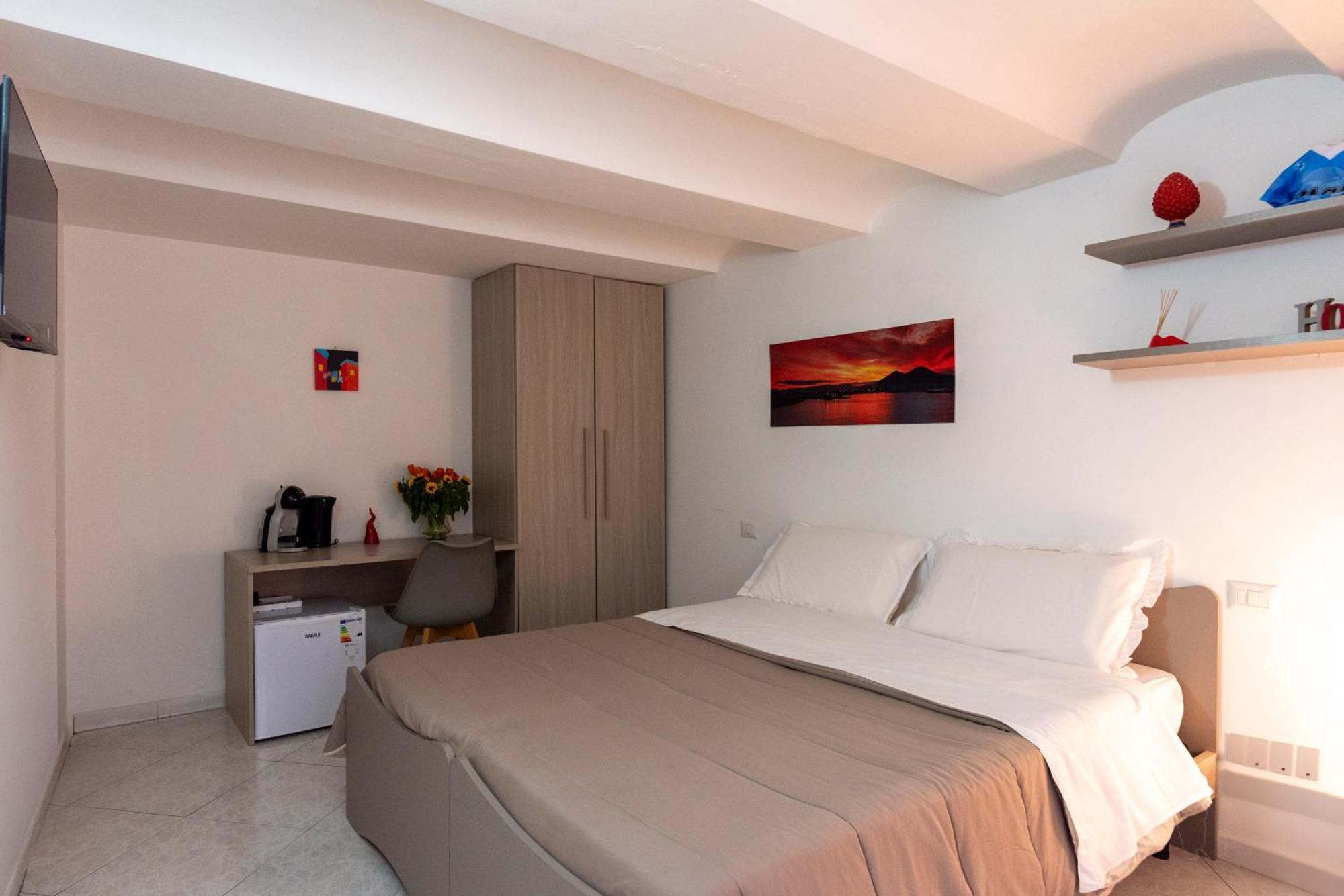 Napoli Centro, Dm Suites Exteriér fotografie