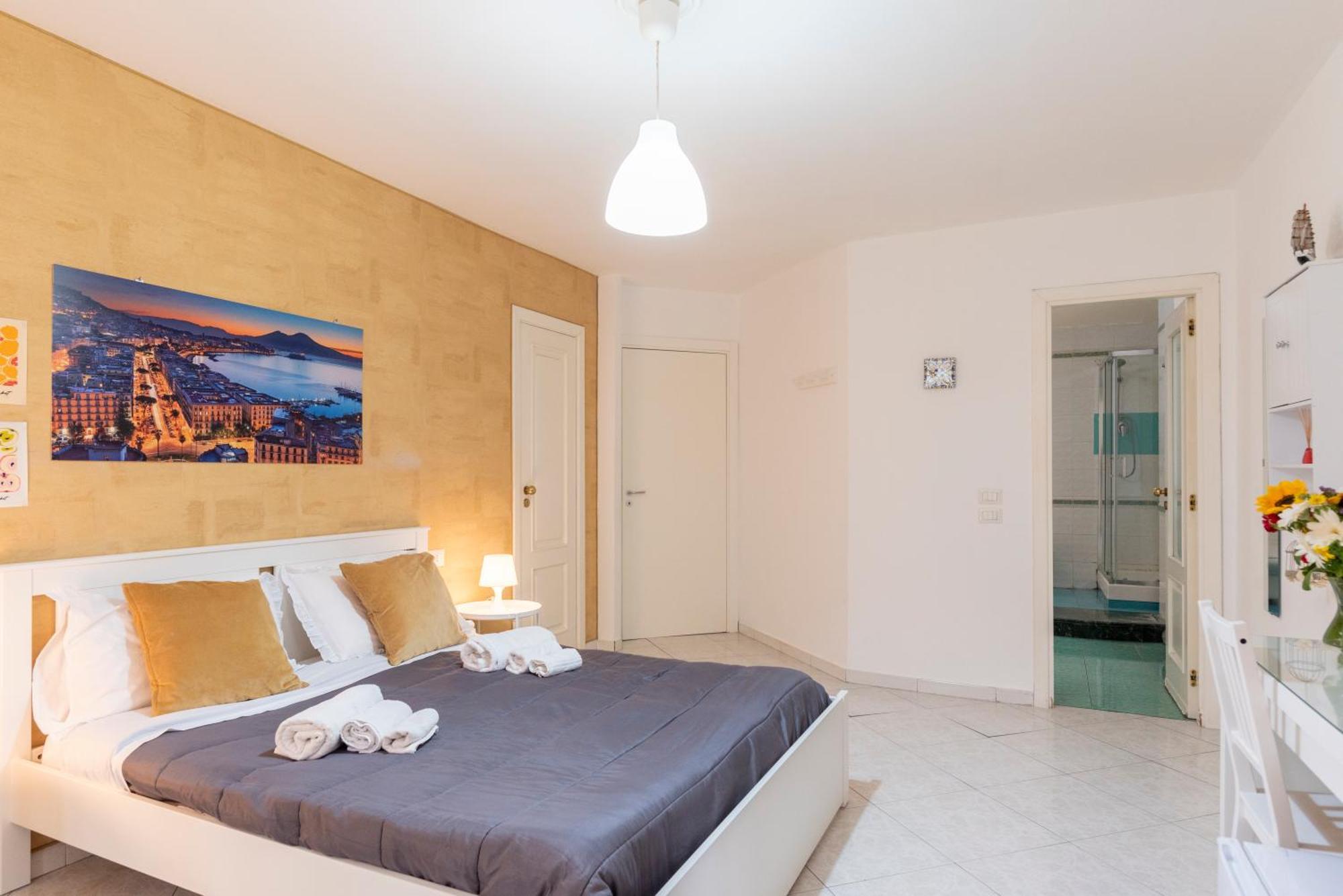 Napoli Centro, Dm Suites Exteriér fotografie