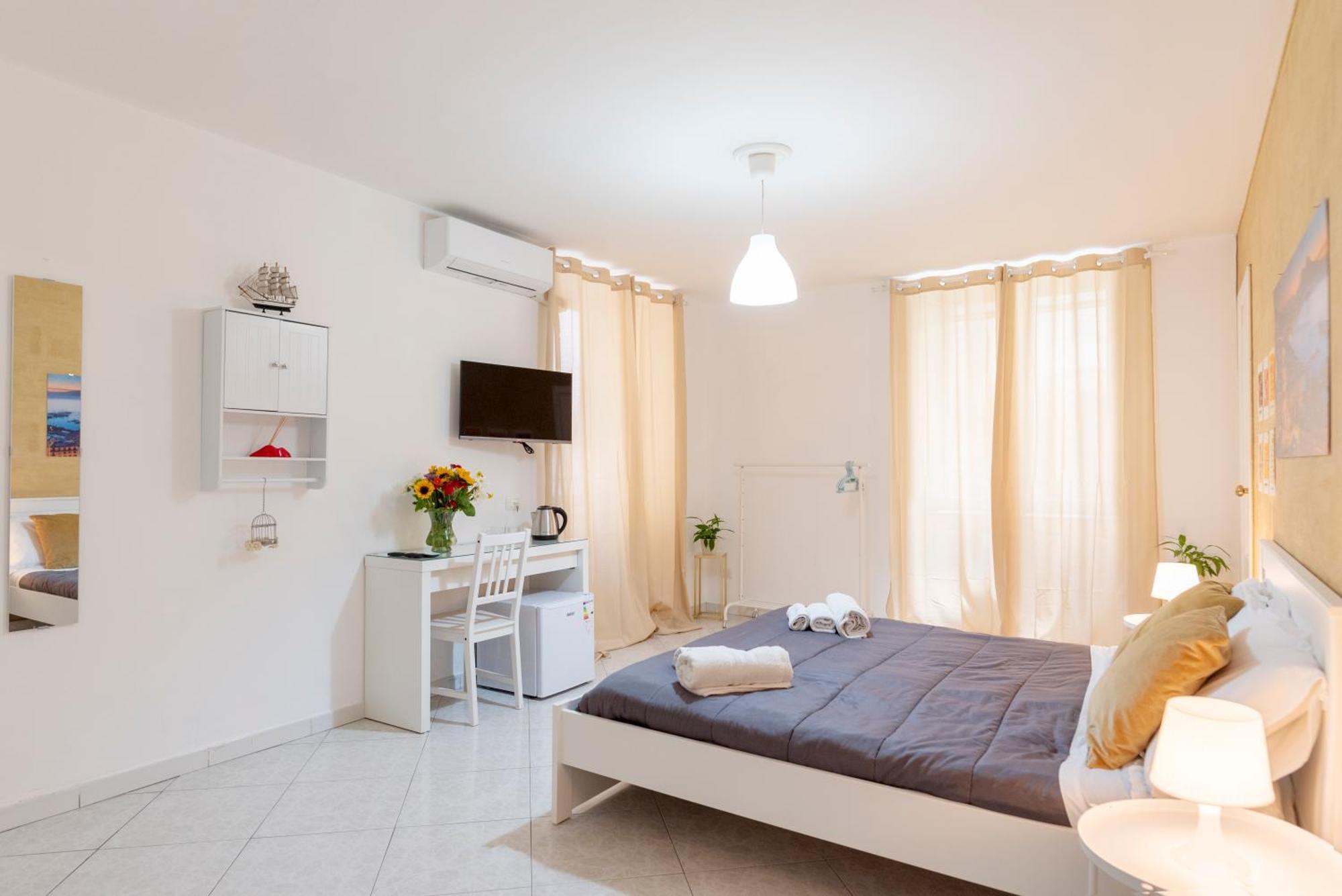 Napoli Centro, Dm Suites Exteriér fotografie
