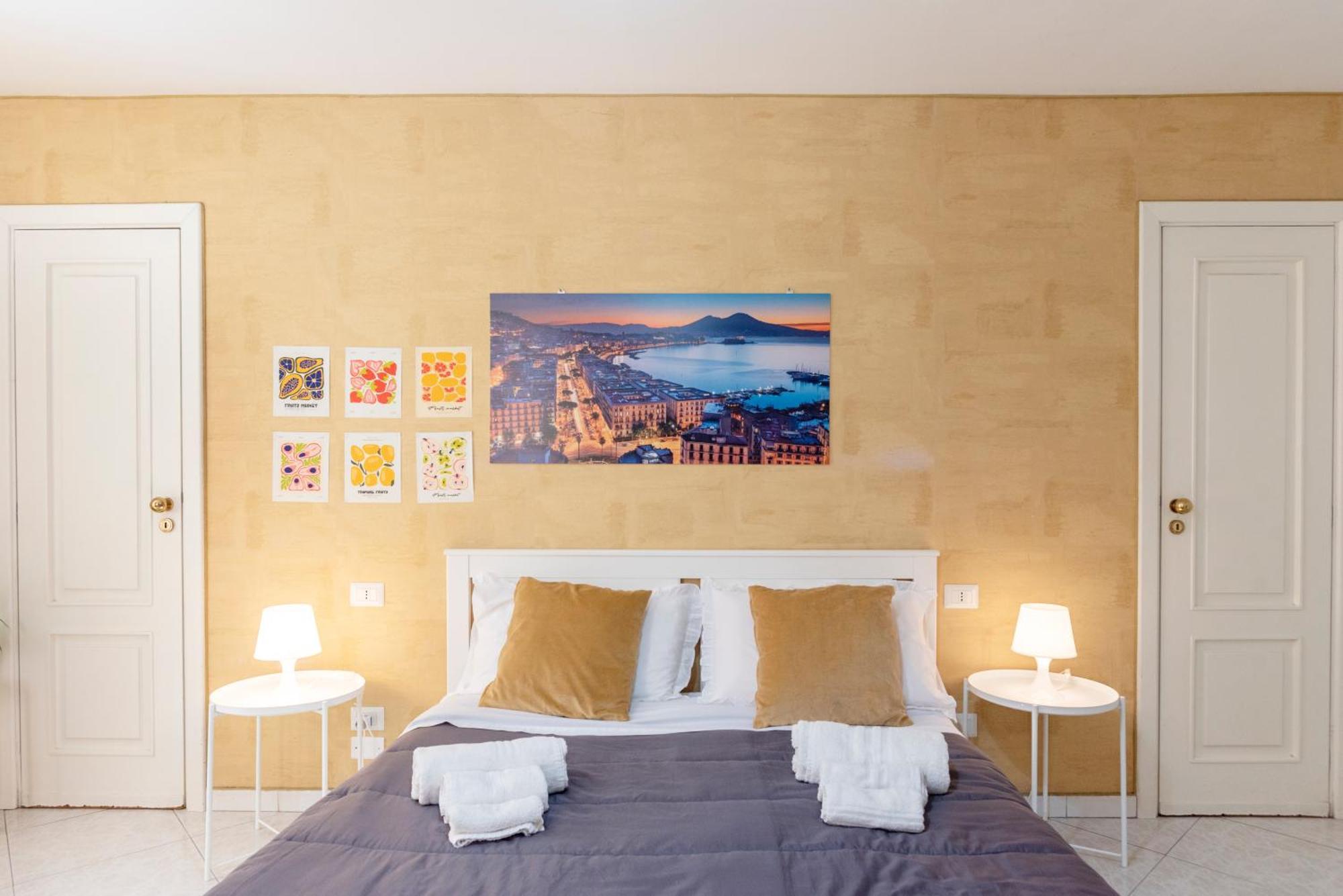 Napoli Centro, Dm Suites Exteriér fotografie