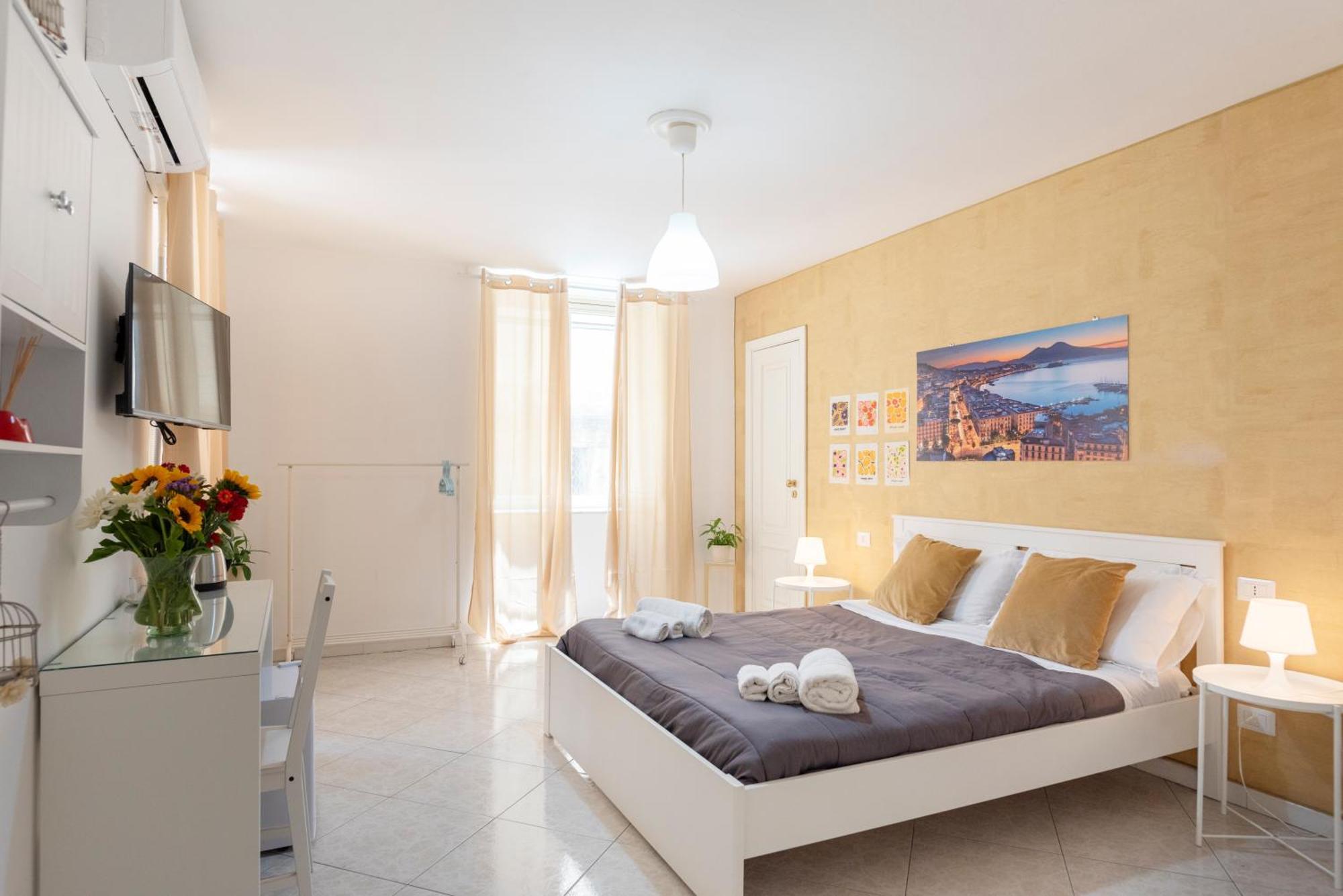 Napoli Centro, Dm Suites Exteriér fotografie