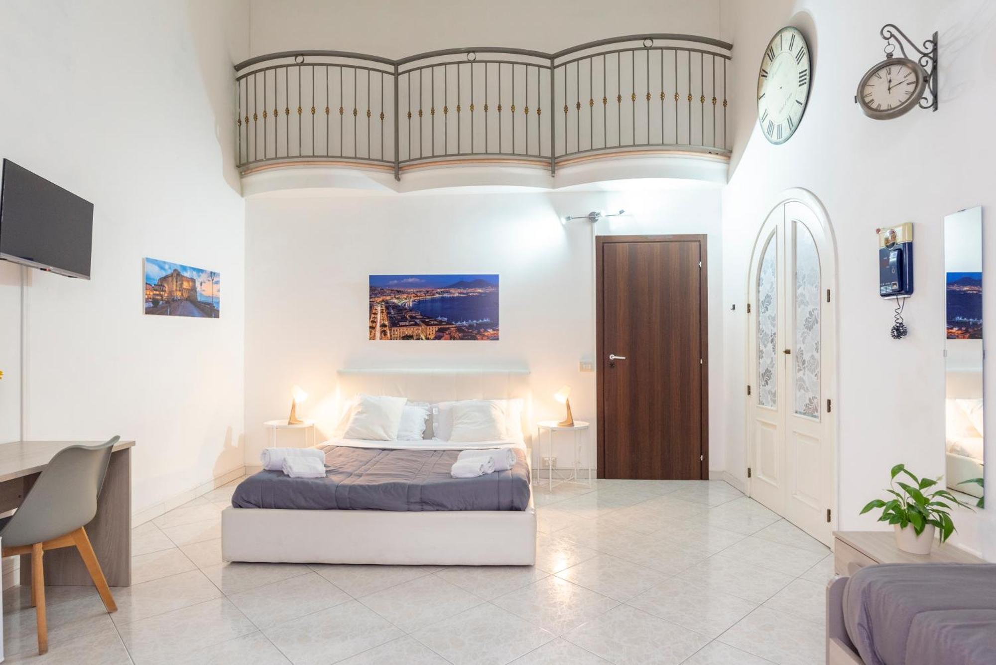 Napoli Centro, Dm Suites Exteriér fotografie
