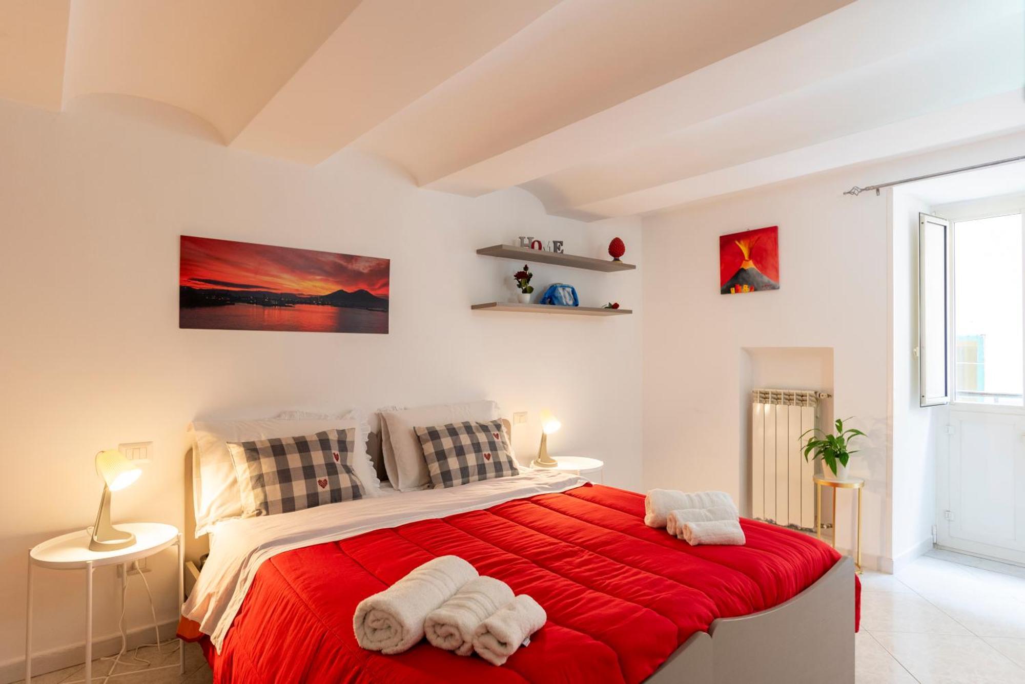 Napoli Centro, Dm Suites Exteriér fotografie