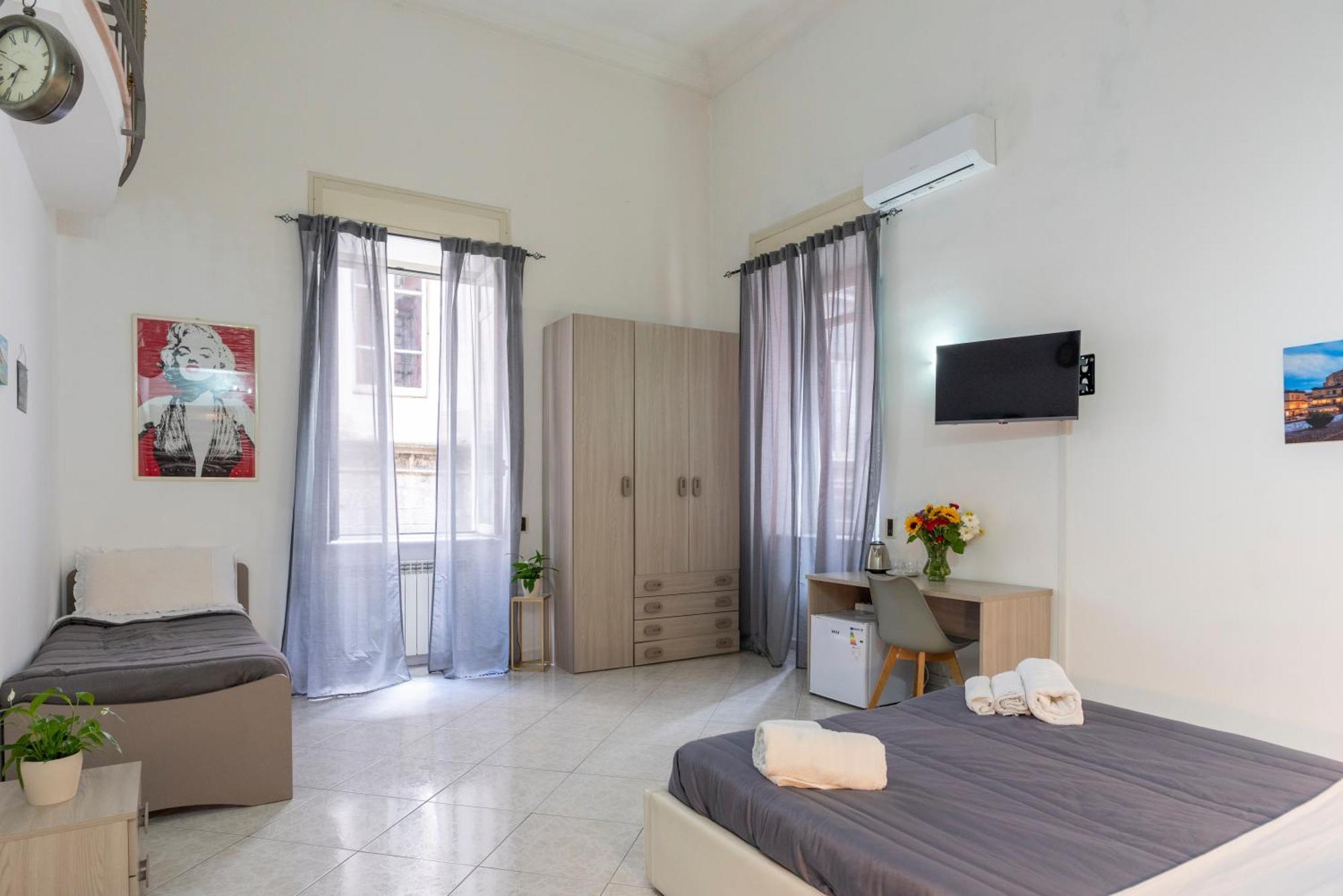 Napoli Centro, Dm Suites Exteriér fotografie