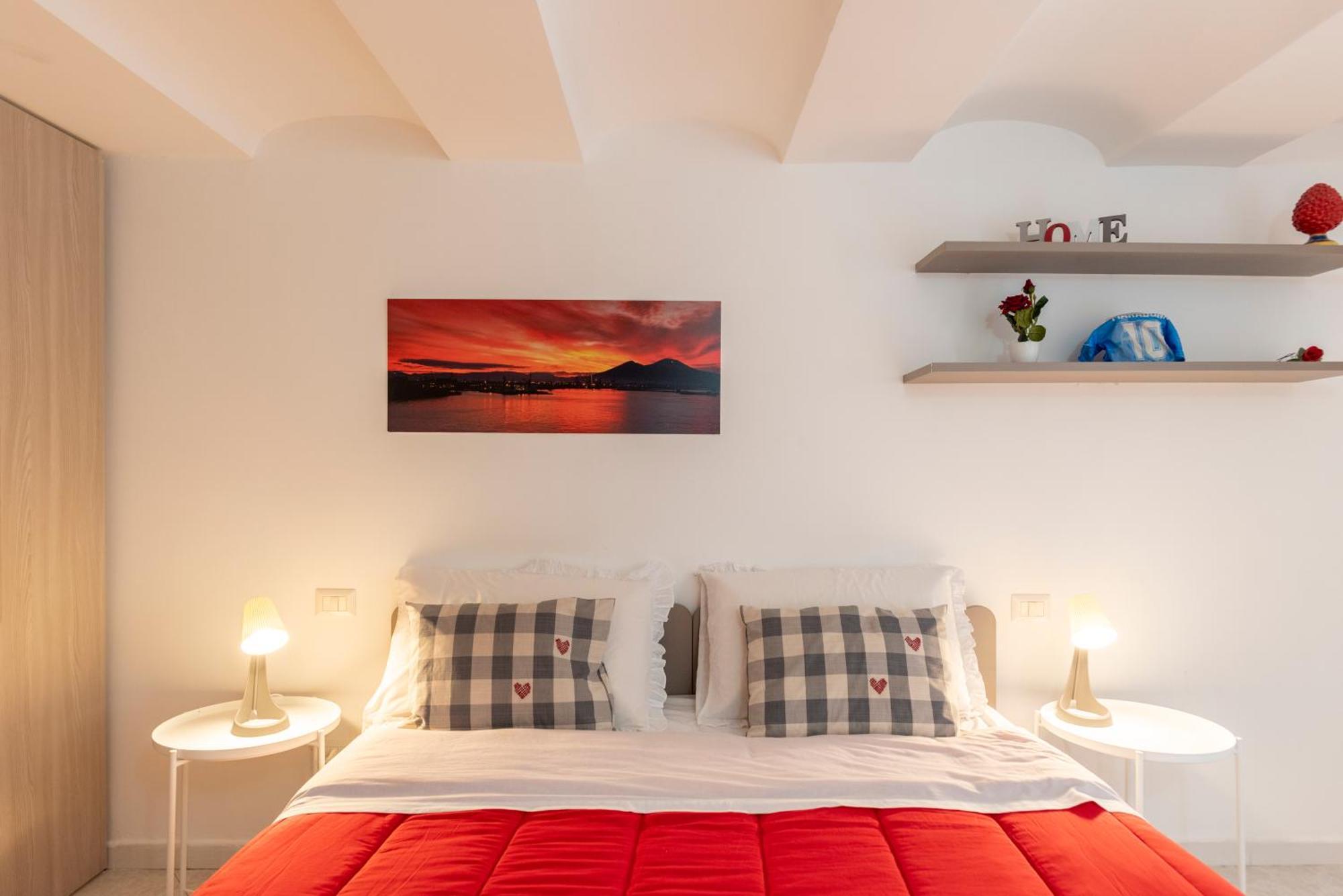 Napoli Centro, Dm Suites Exteriér fotografie