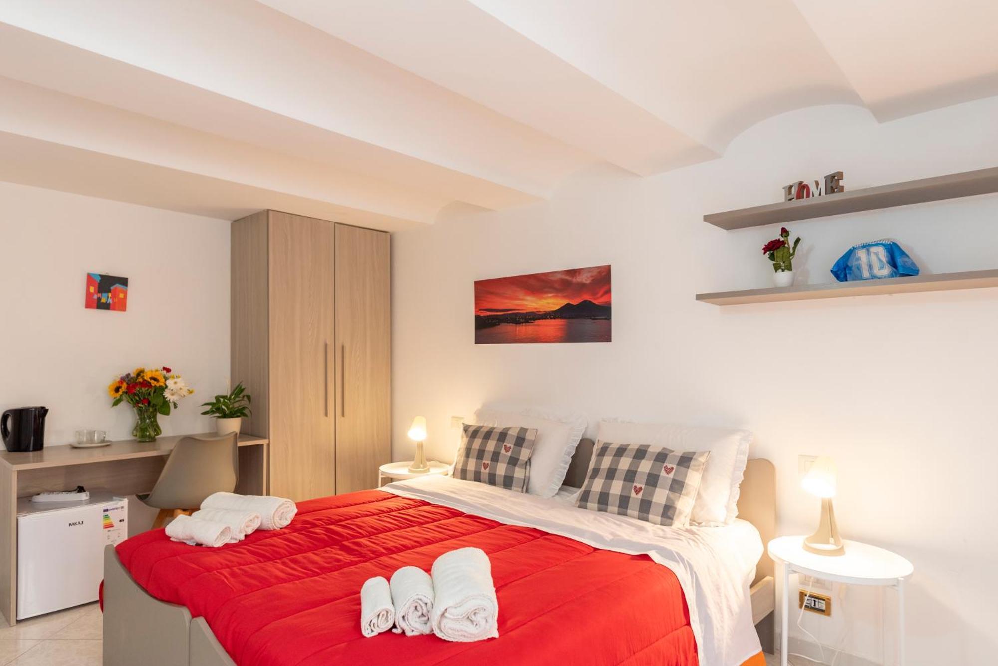 Napoli Centro, Dm Suites Exteriér fotografie