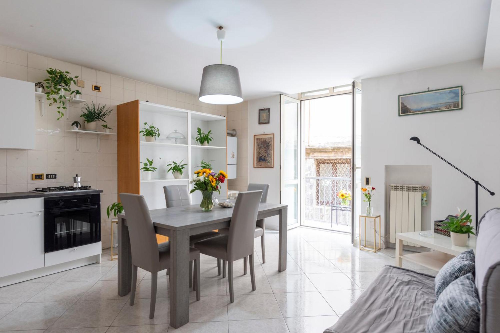 Napoli Centro, Dm Suites Exteriér fotografie