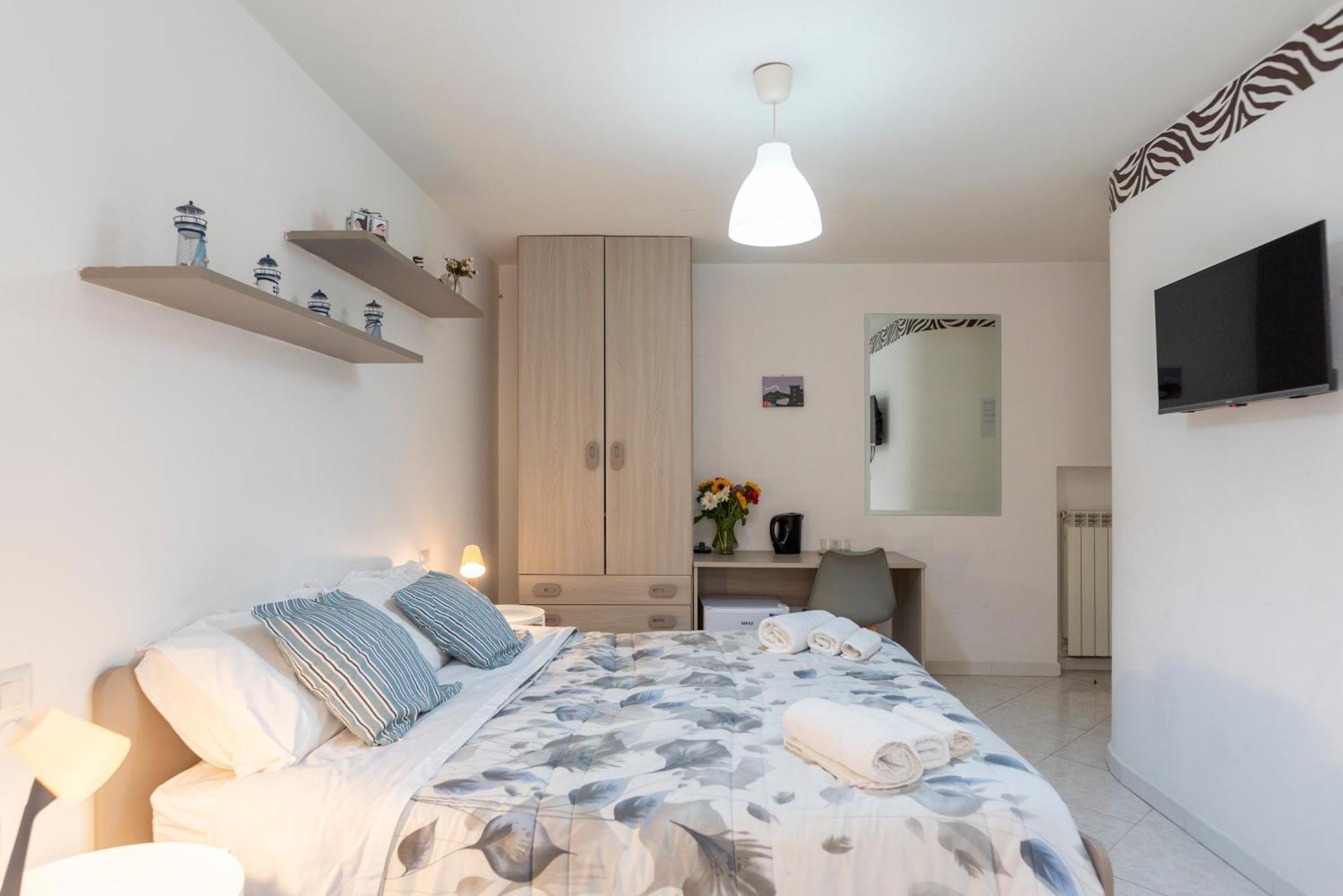 Napoli Centro, Dm Suites Exteriér fotografie