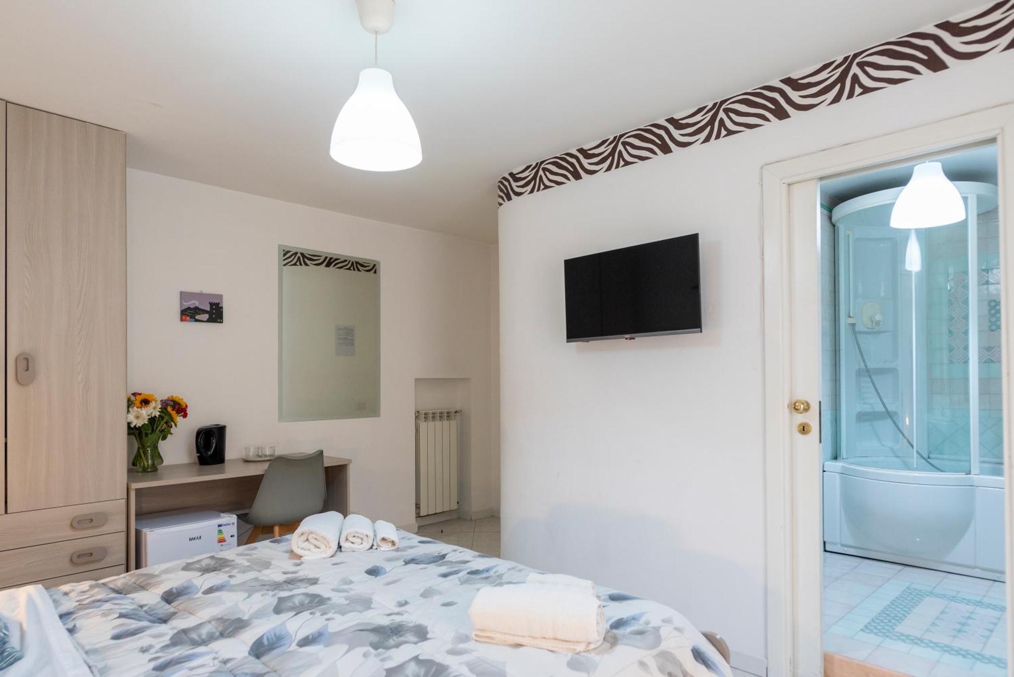 Napoli Centro, Dm Suites Exteriér fotografie