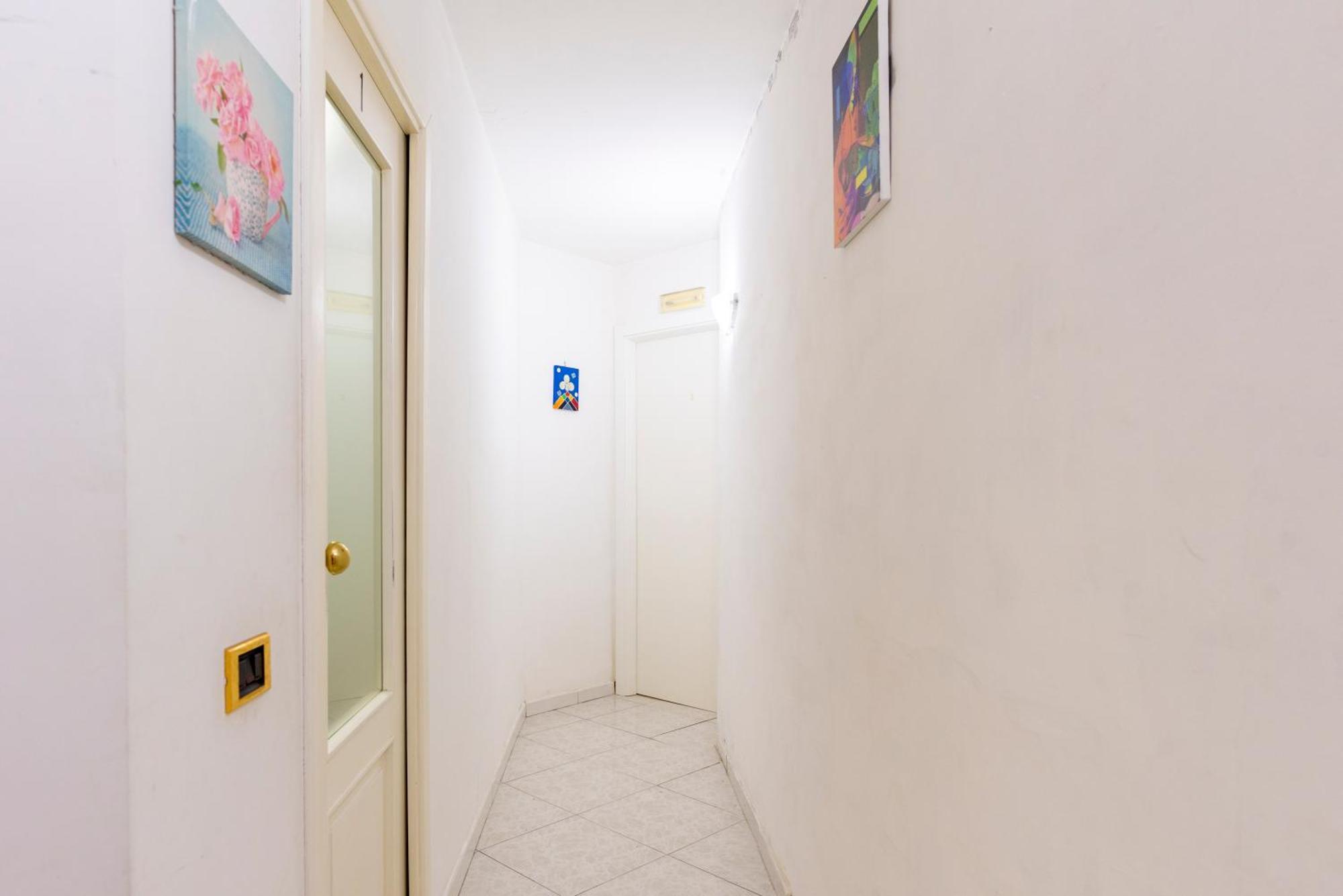 Napoli Centro, Dm Suites Exteriér fotografie