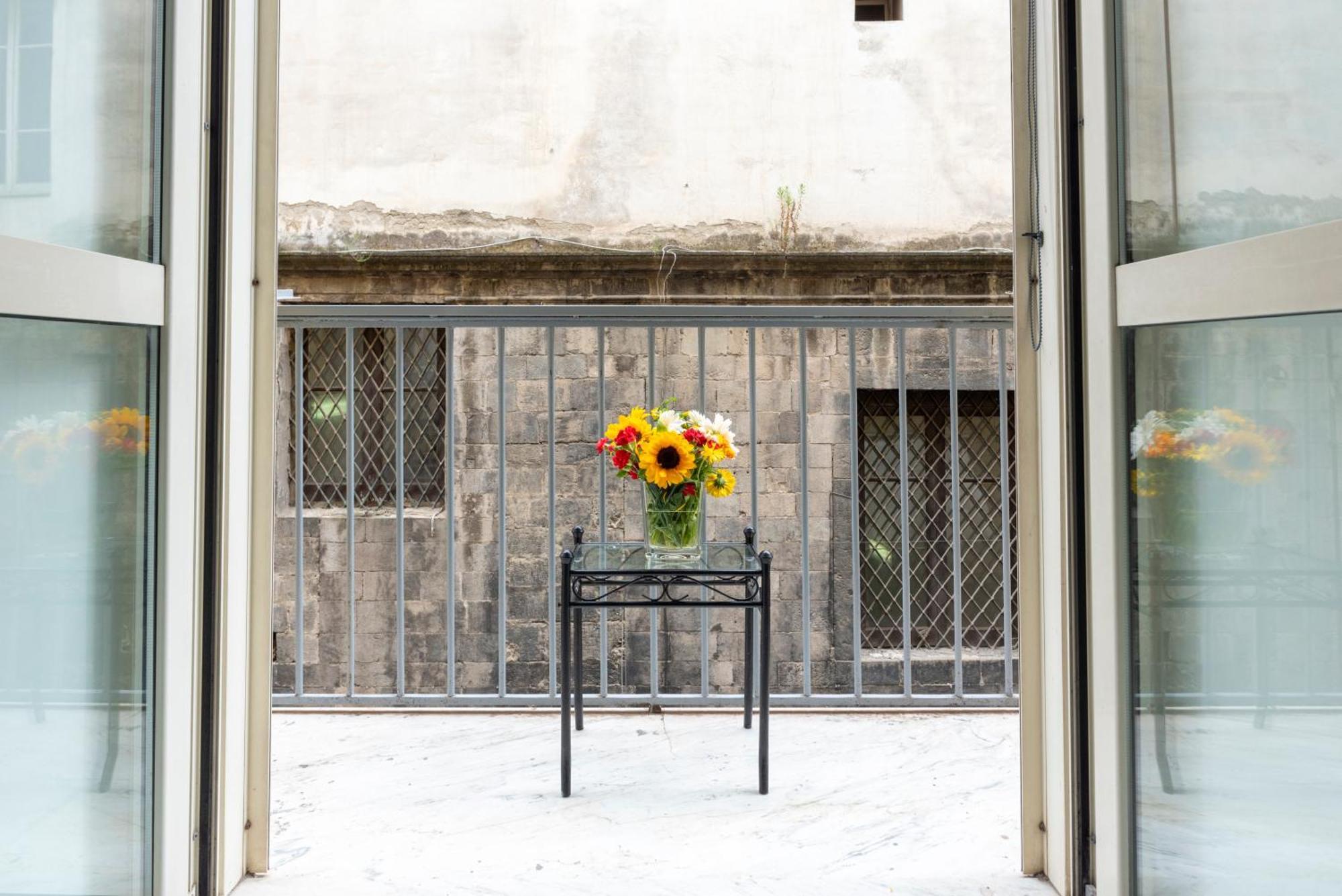 Napoli Centro, Dm Suites Exteriér fotografie
